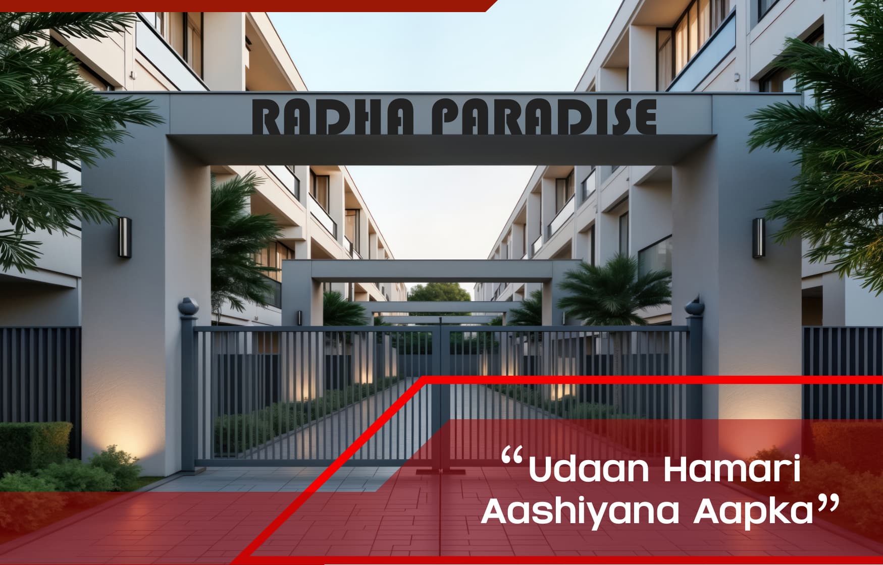 Radha Paradise
